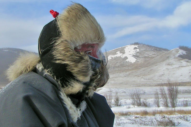 Mongolia